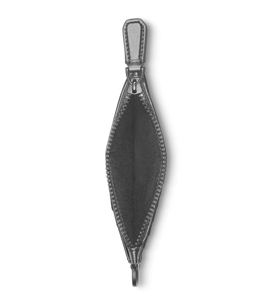 Extreme 3.0 Card Holder 8cc with Zipped Pocket Black