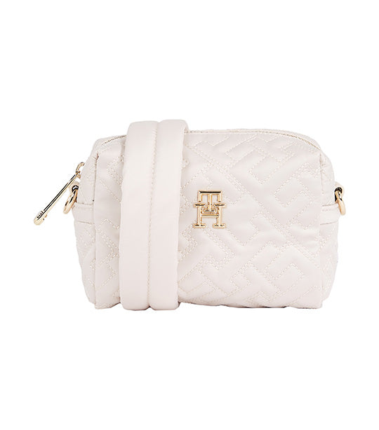 Women's Flow Crossover Bag Feather White