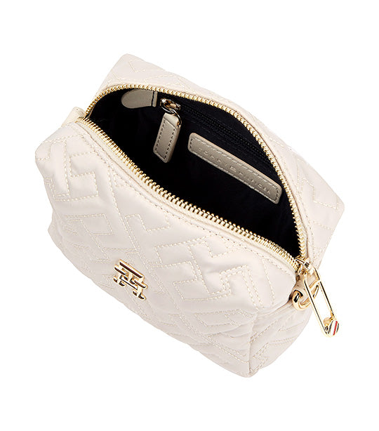 Women's Flow Crossover Bag Feather White
