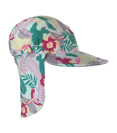 Flap Hat, Tropicana