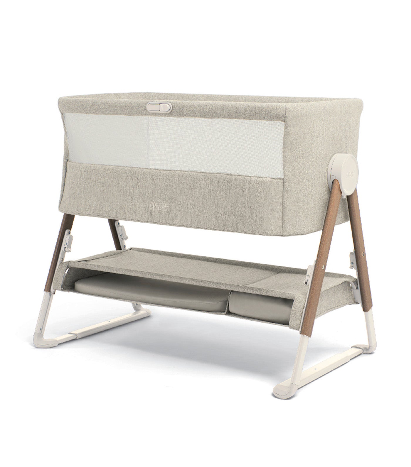 Lua Besdide Crib - Beige