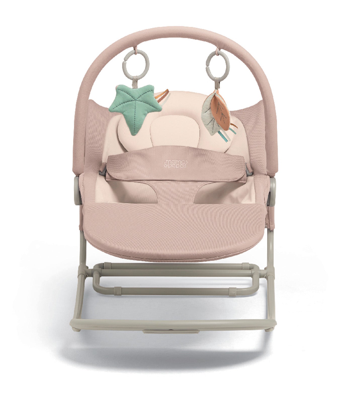 Tempo 3-in-1 Rocker/Bouncer - Blush