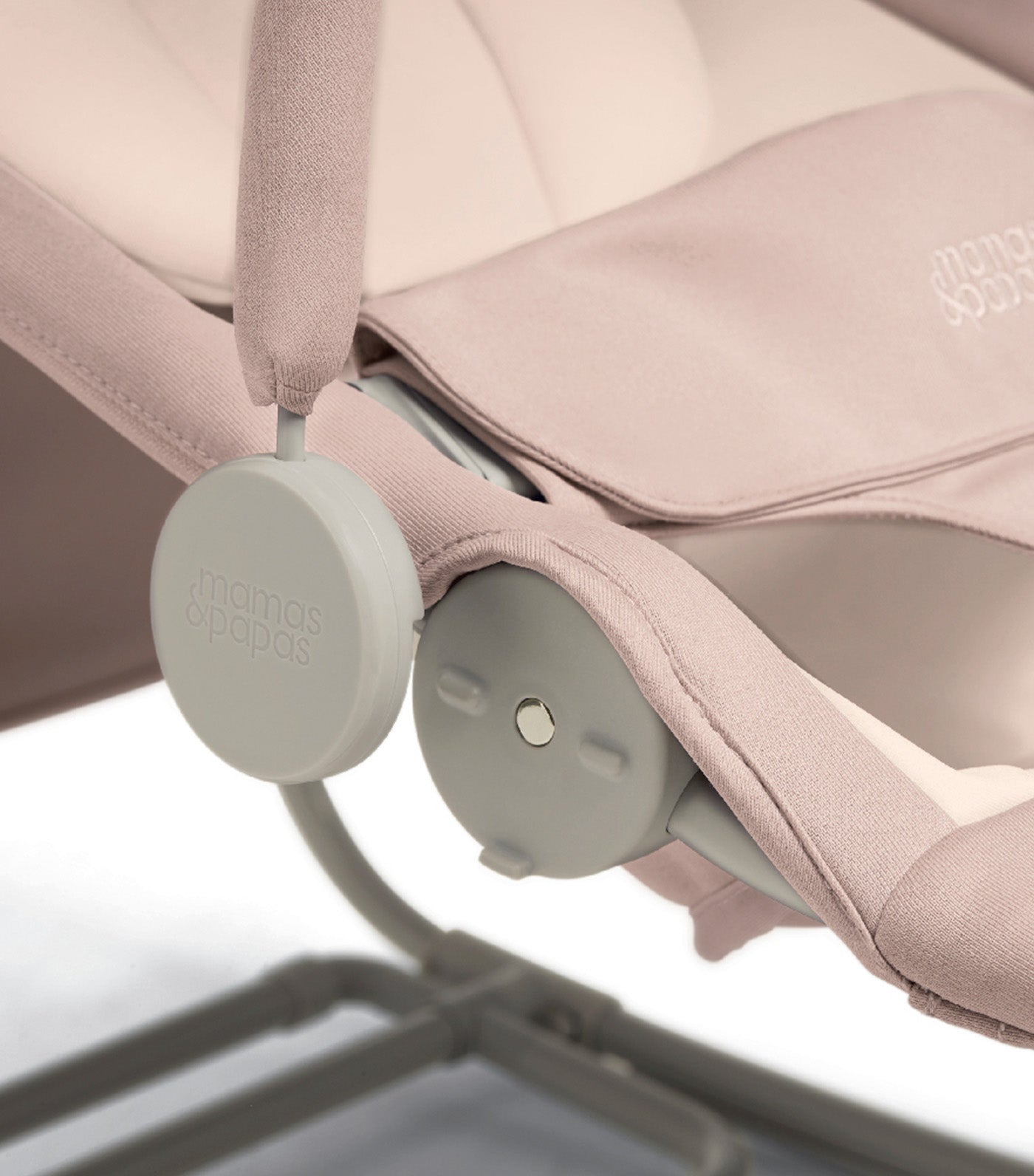 Tempo 3-in-1 Rocker/Bouncer - Blush