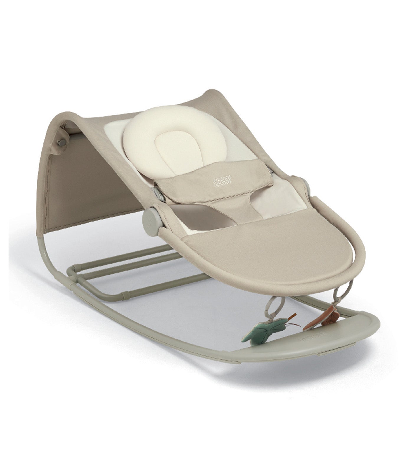 Tempo 3-in-1 Rocker/Bouncer - Sand