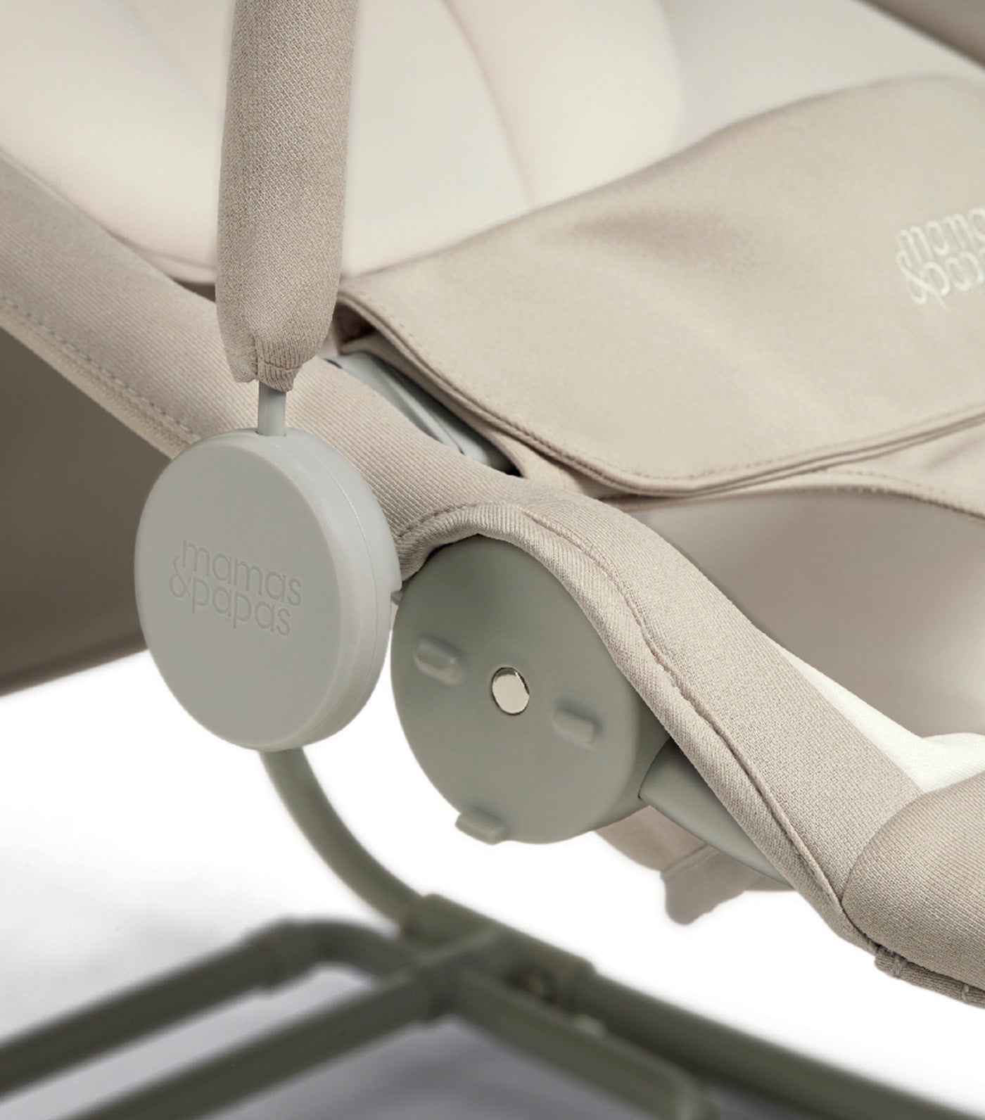 Tempo 3-in-1 Rocker/Bouncer - Sand