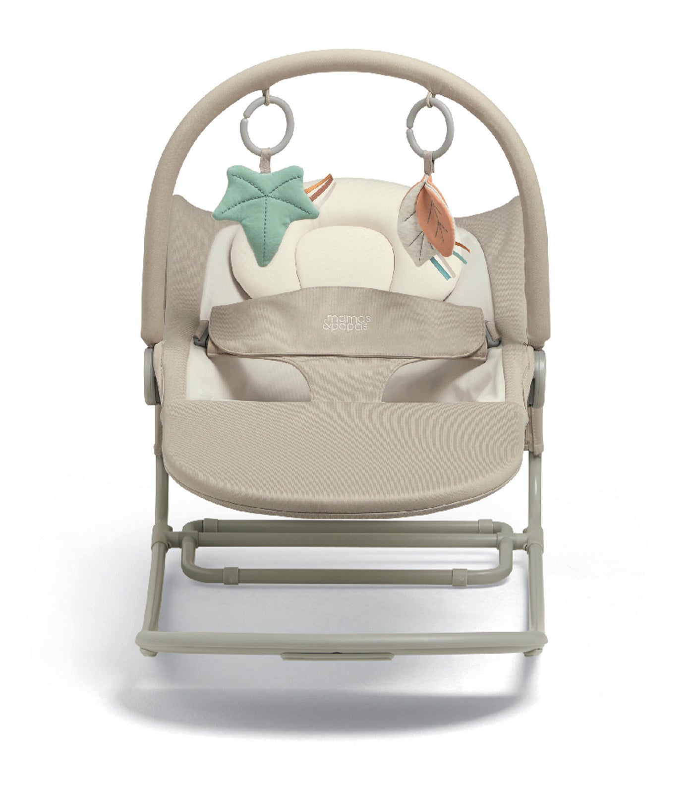 Tempo 3-in-1 Rocker/Bouncer - Sand