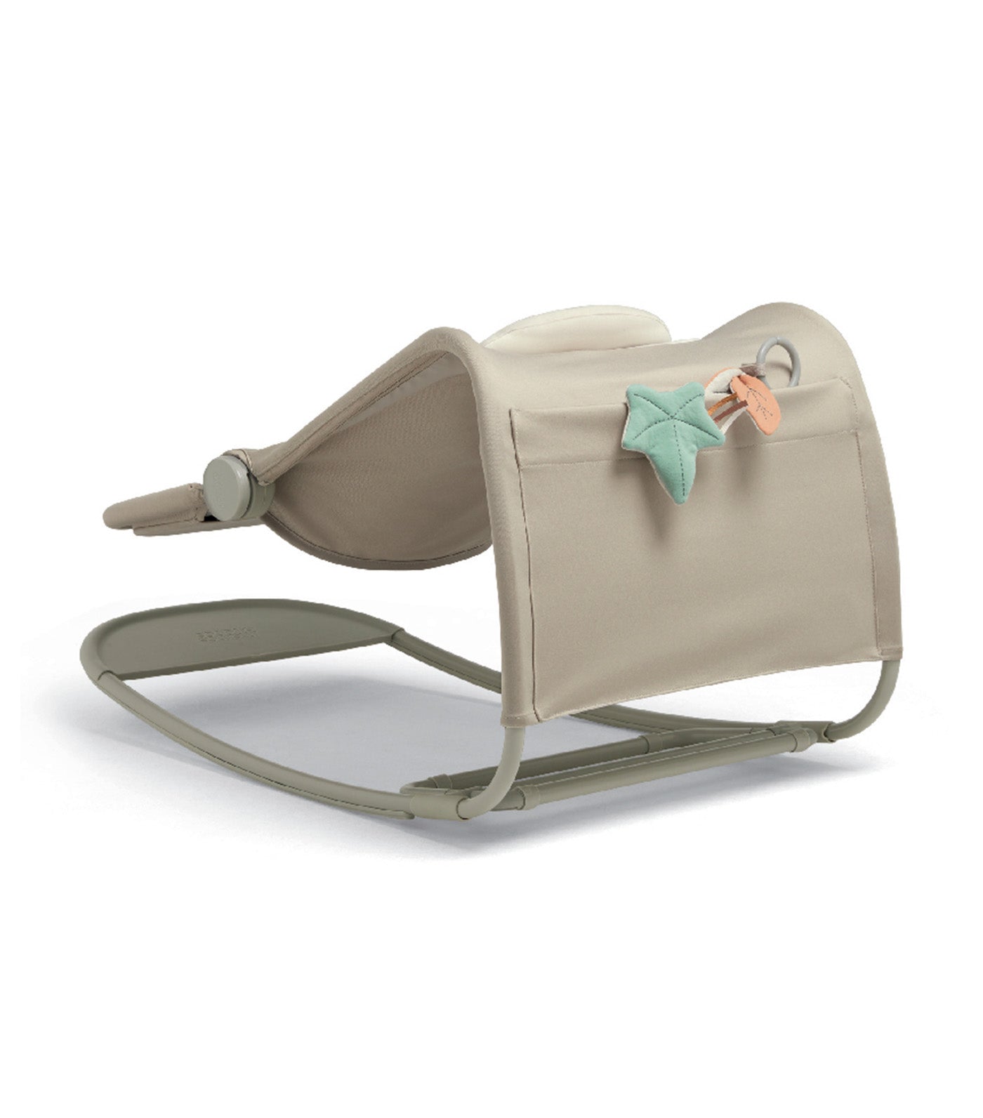 Tempo 3-in-1 Rocker/Bouncer - Sand