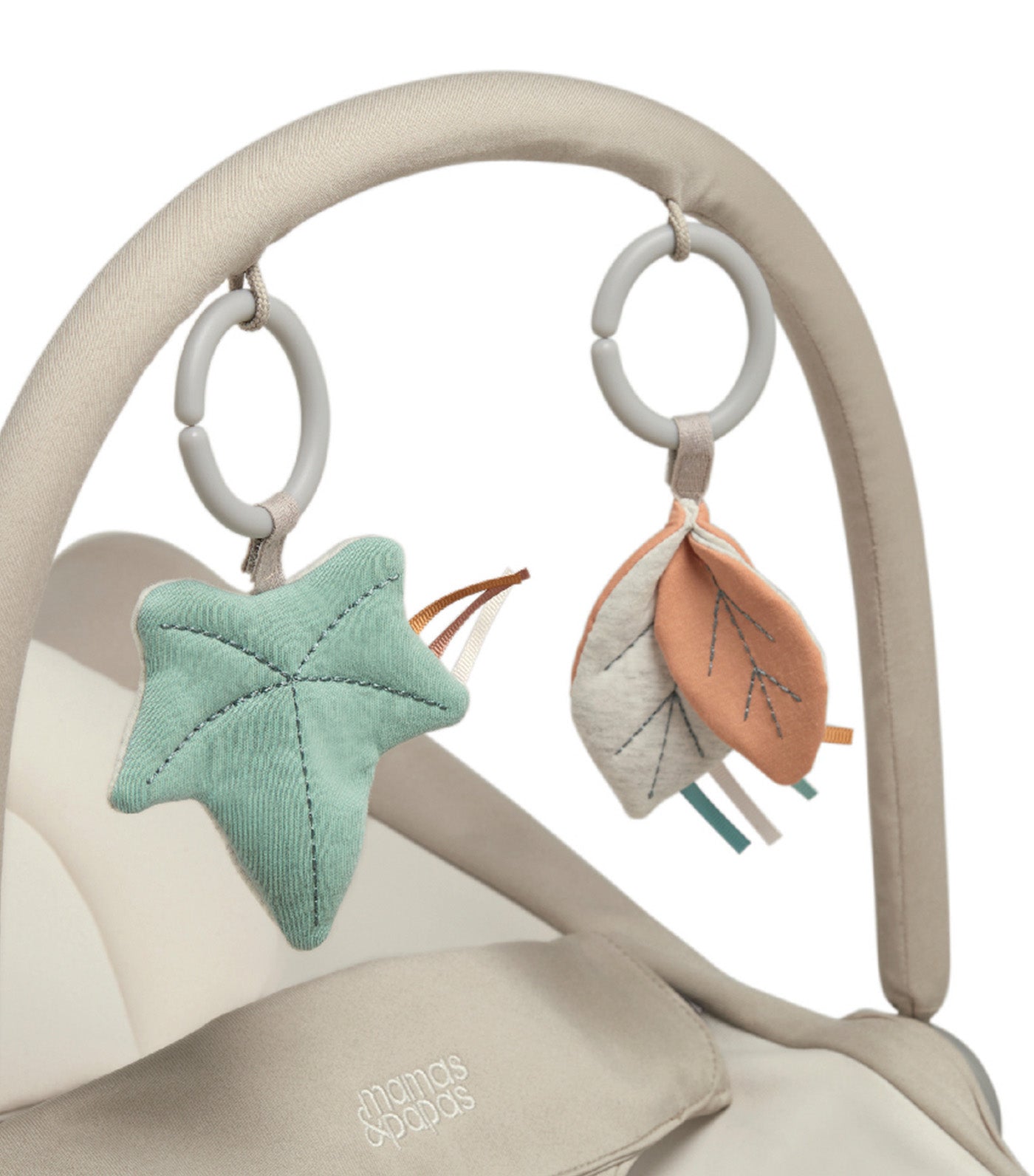 Tempo 3-in-1 Rocker/Bouncer - Sand