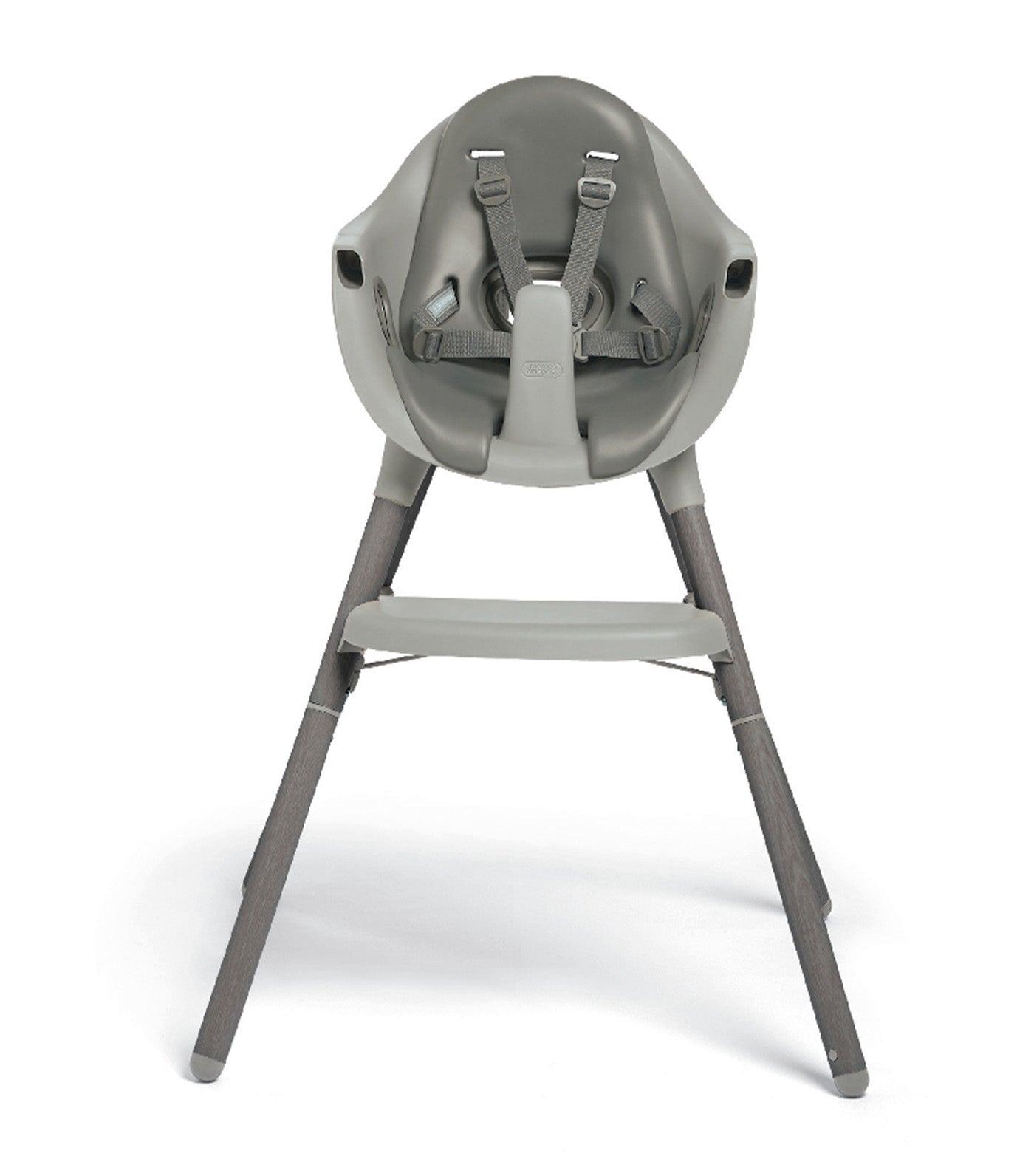 Juice High Chair - Washed Grey