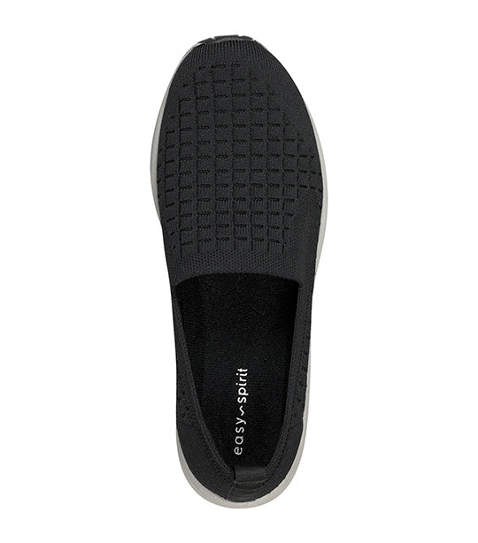 Tech Slip-on Sneakers Black