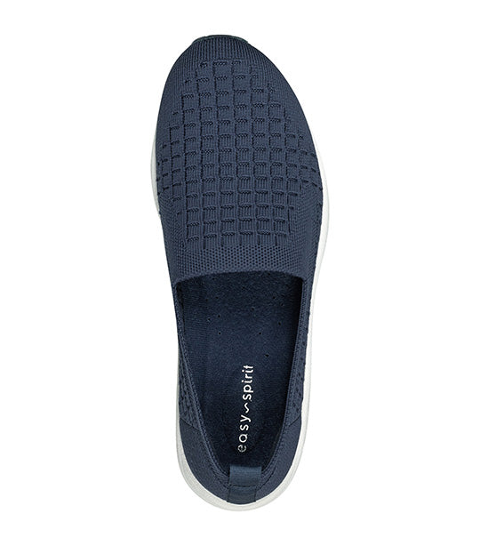 Tech Slip-on Sneakers Dark Blue