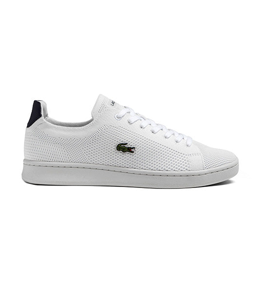 Lacoste carnaby white mens Clearance