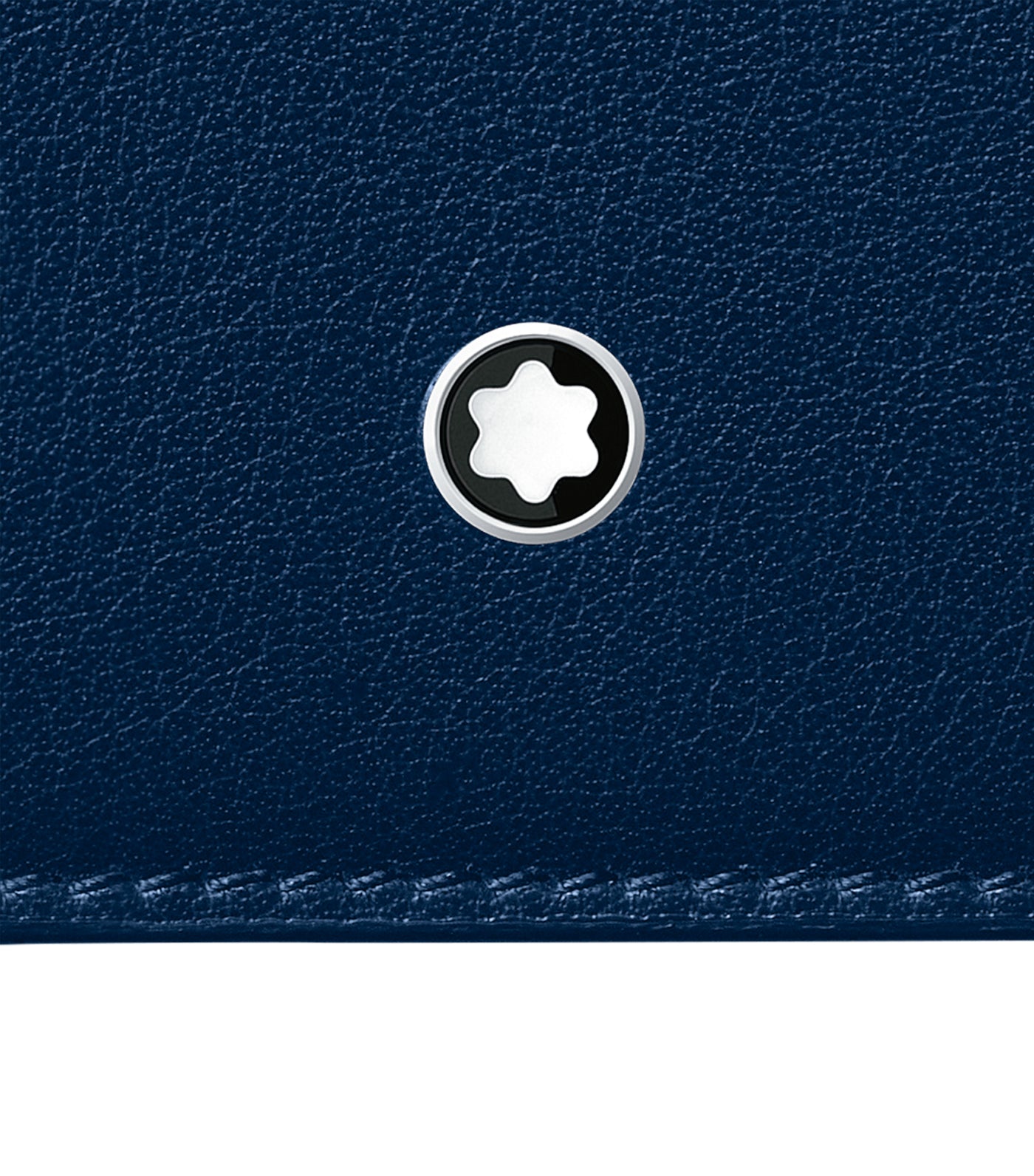 Meisterstück Selection Soft Wallet 6cc Blue