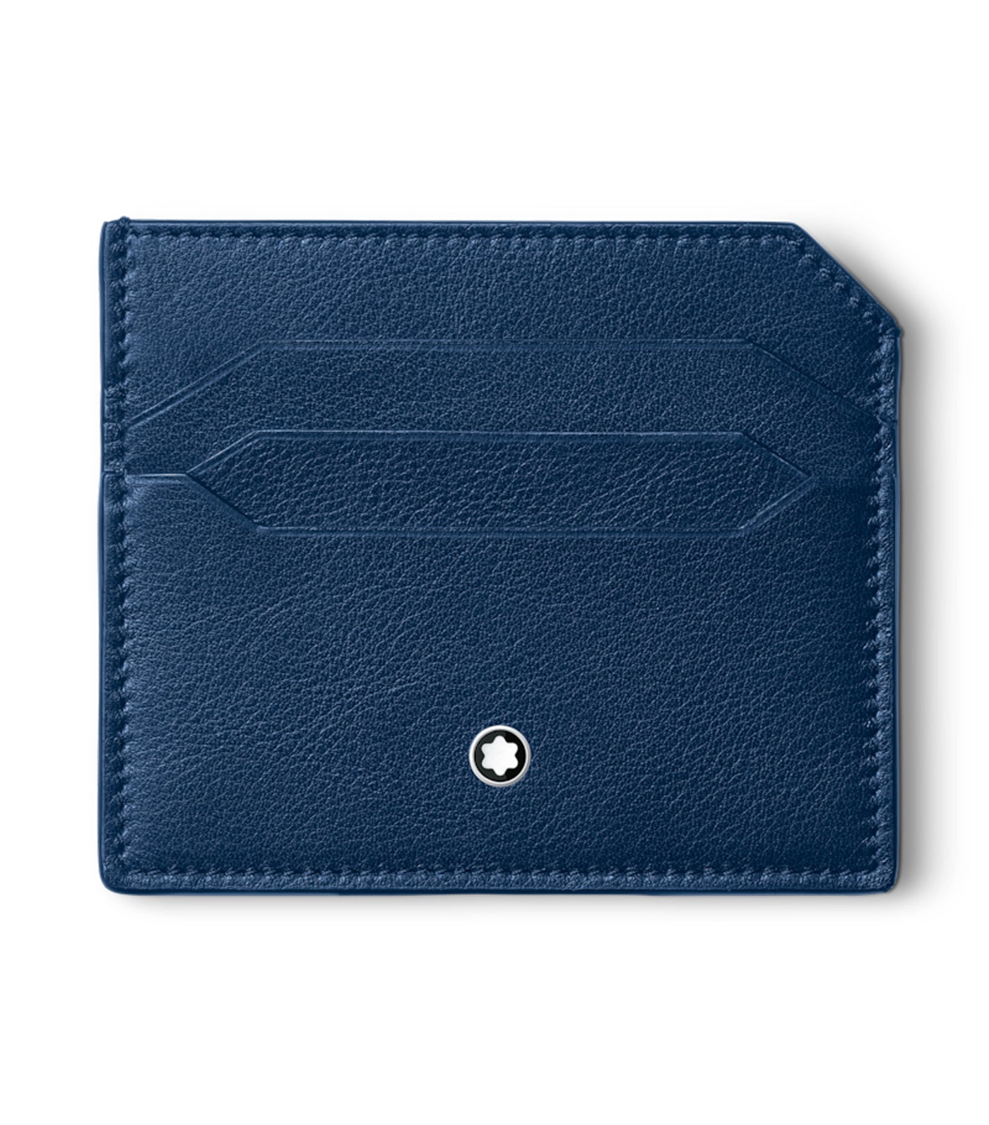 Meisterstück Selection Soft Card Holder 6cc Blue