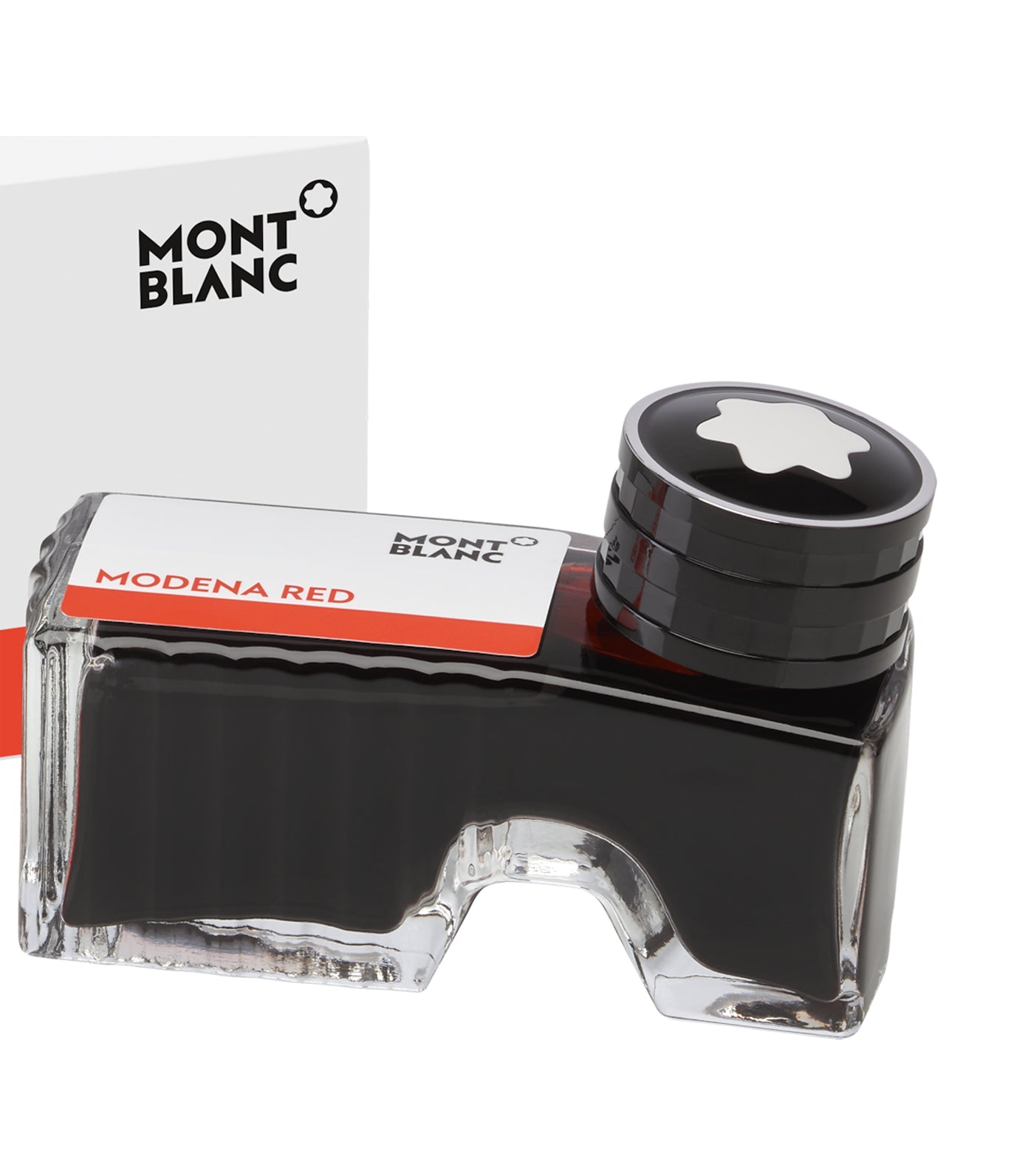 Ink Bottle 60ml Morena Red
