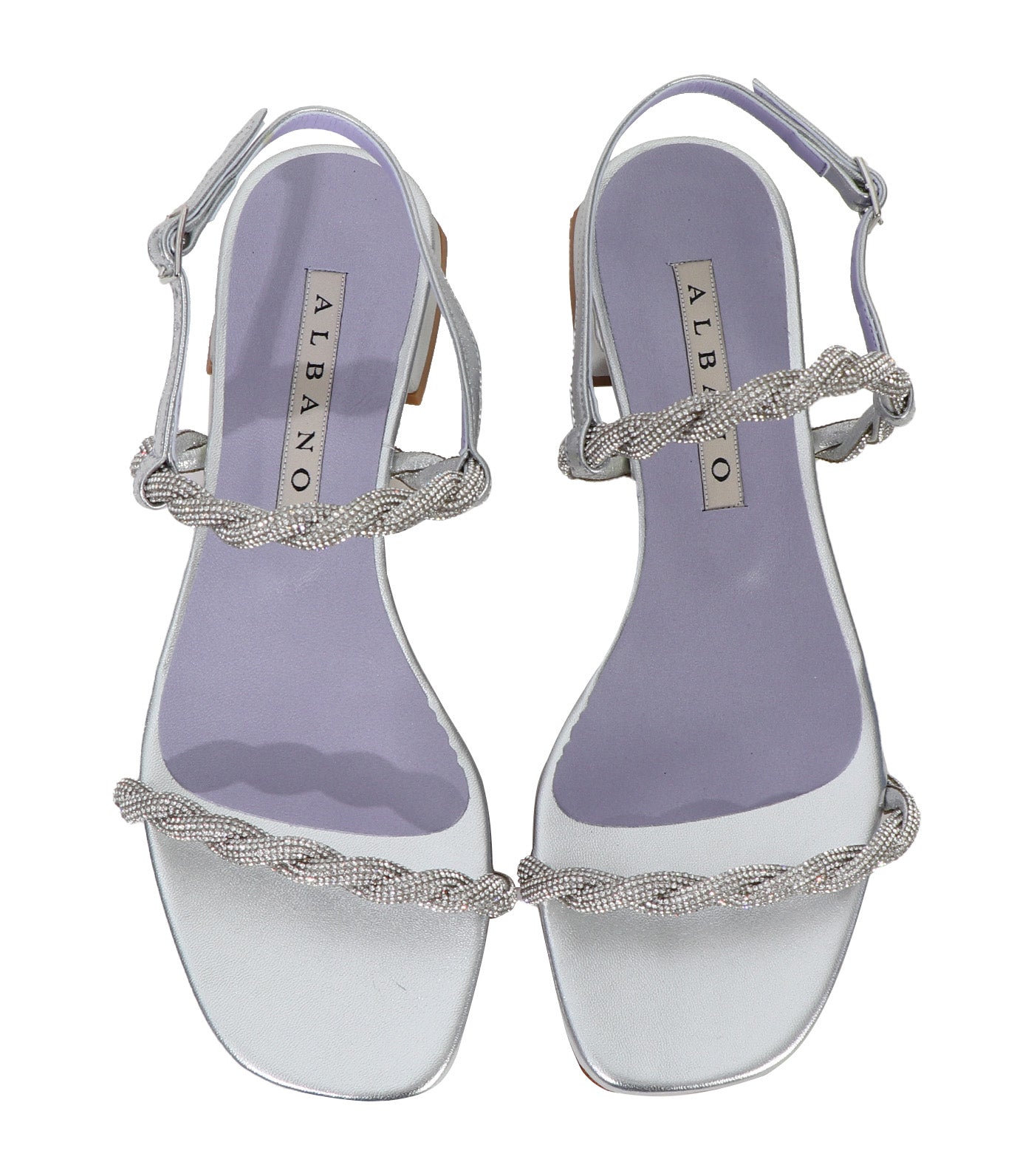 3281 Flats Silver