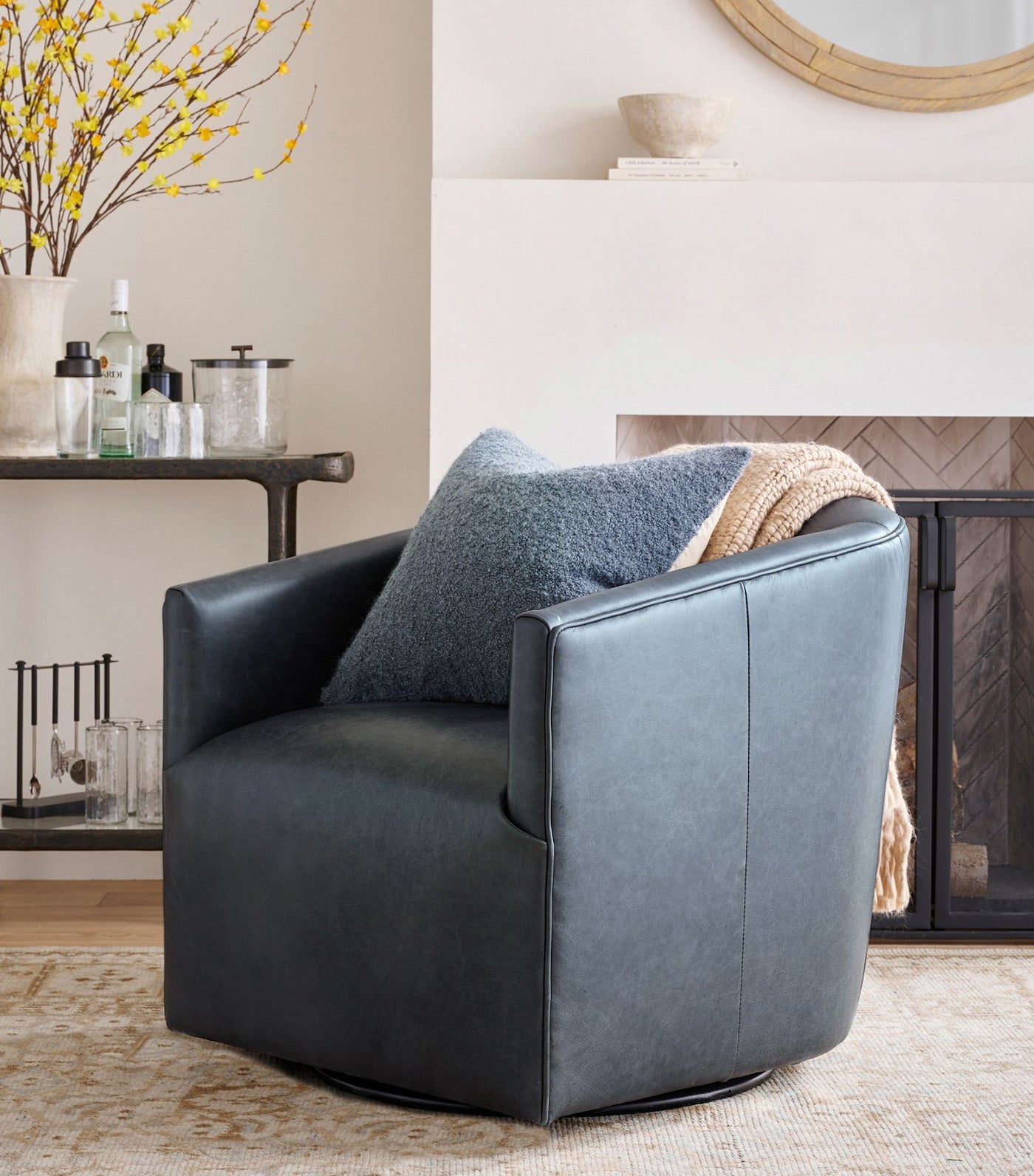 Pottery Barn Boucle Pillow Cover