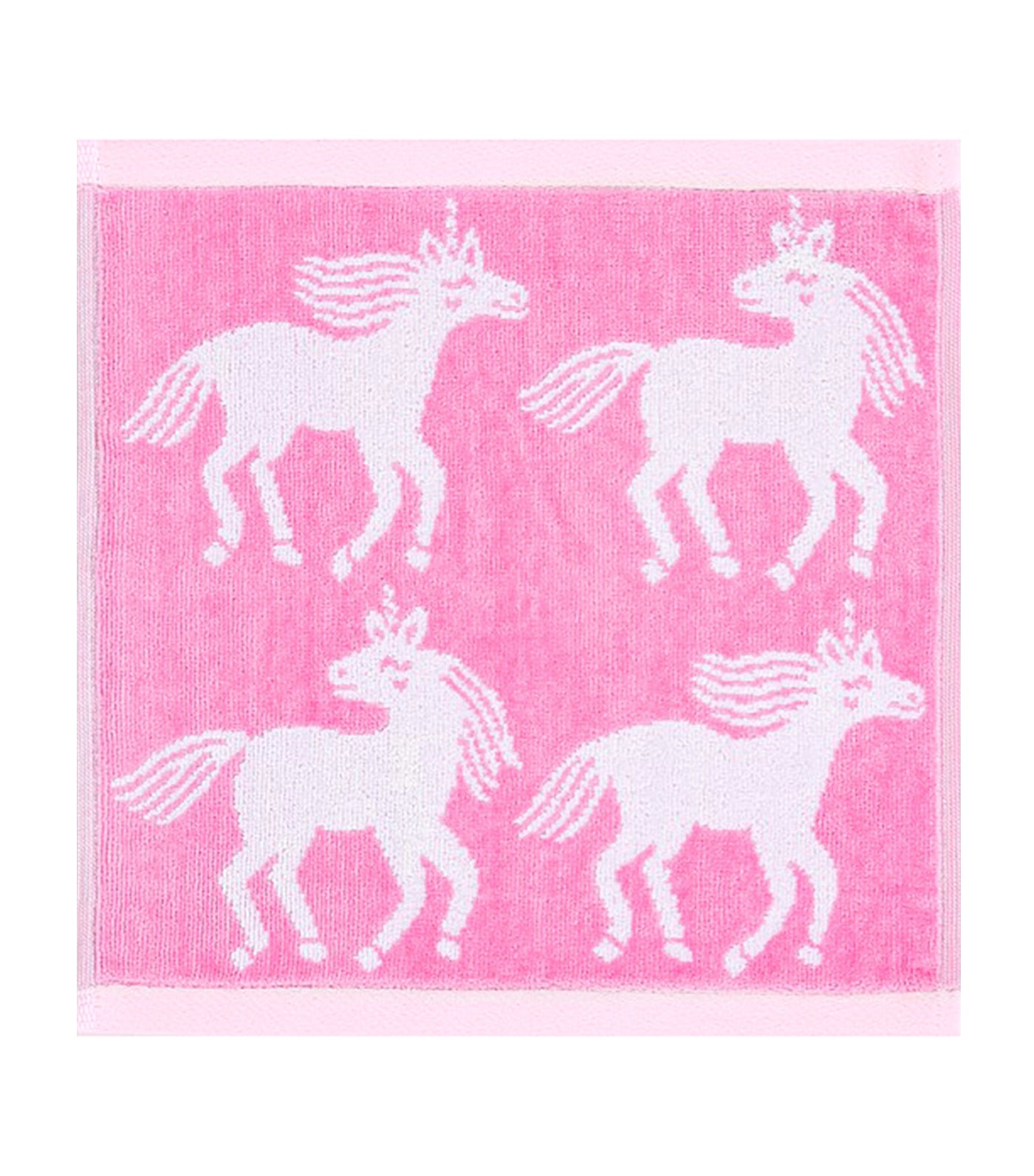 pottery barn kids unicorn towel collection washcloth