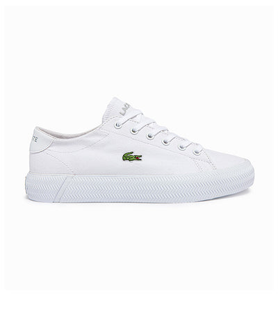 Women's Gripshot BL Canvas Sneakers White/White