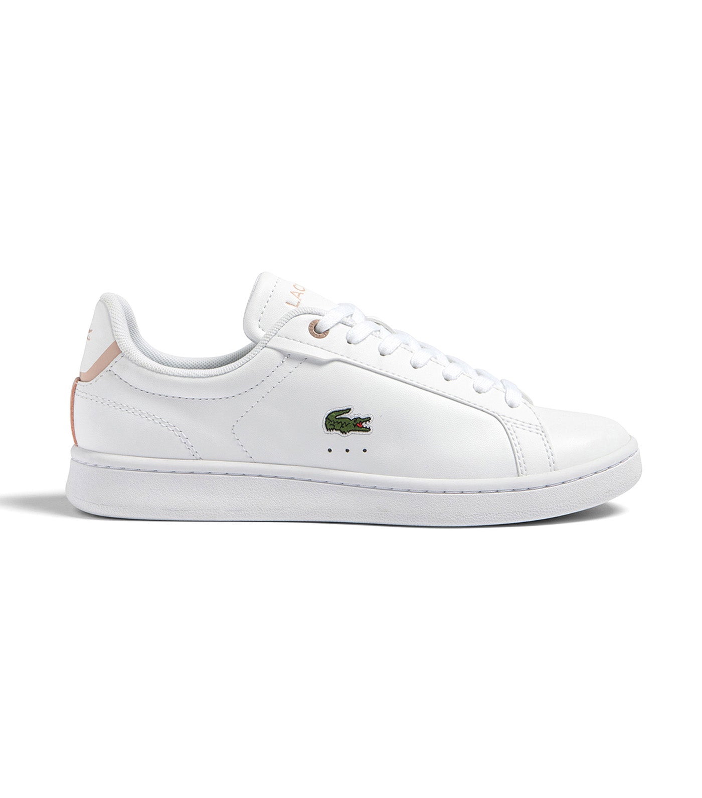 Lacoste white pink Outlet