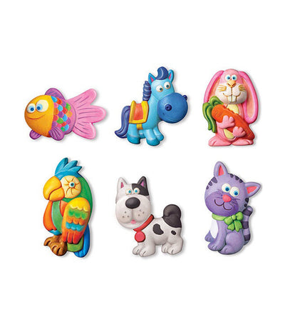 4m mould and paint cute pets