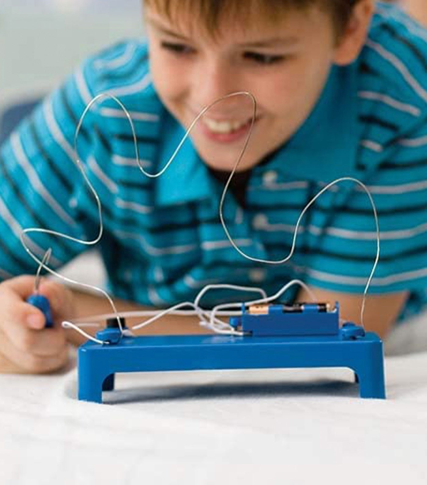 kidzlabz buzz wire making kit