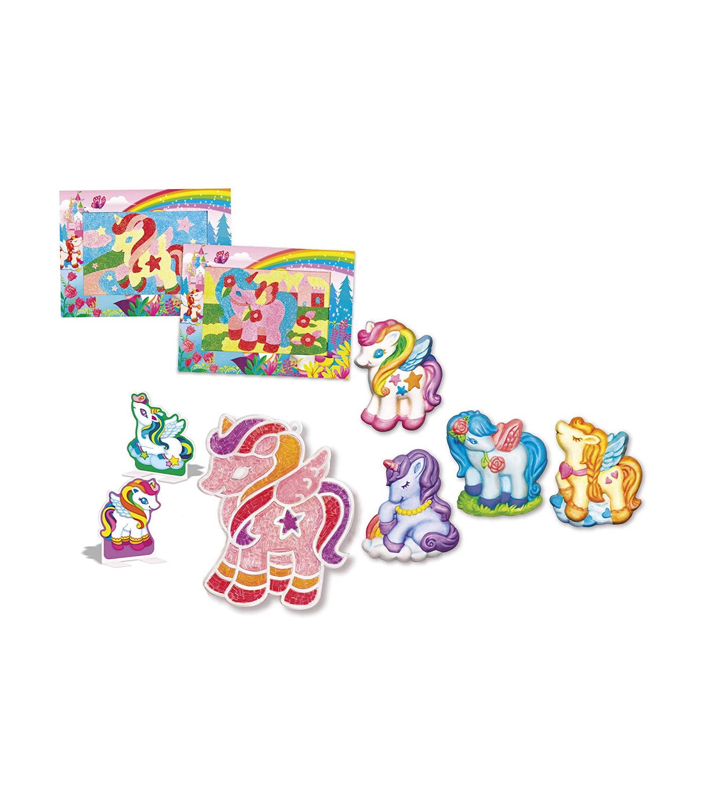 4m magical unicorns