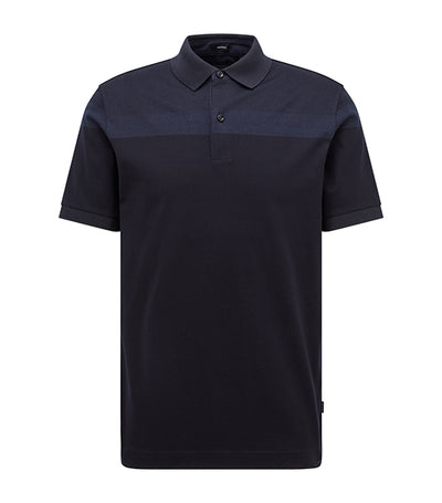 Prout 35 Polo Shirt Dark Blue
