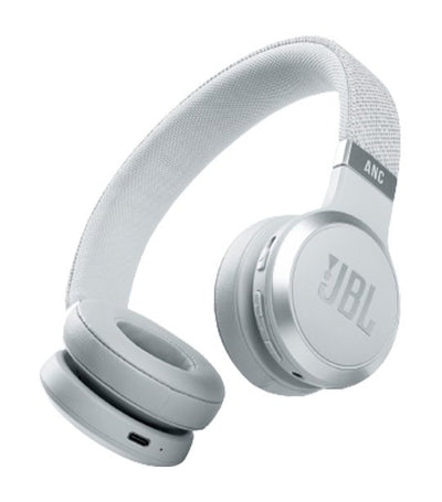 Live 460NC Headphones - White