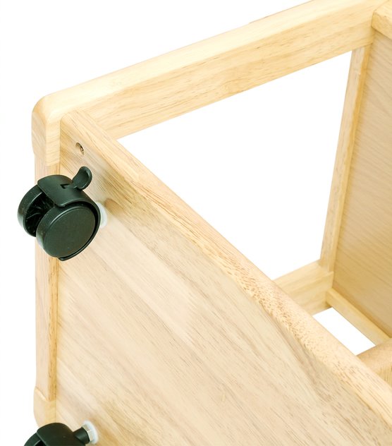 Buono Amice Book Wagon Kids Bookshelf