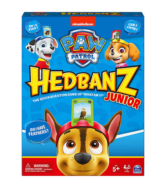 PAW Patrol Hedbanz Junior