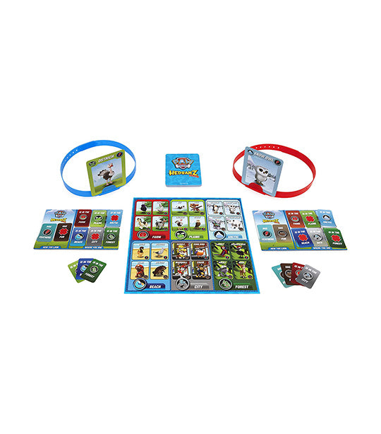 PAW Patrol Hedbanz Junior