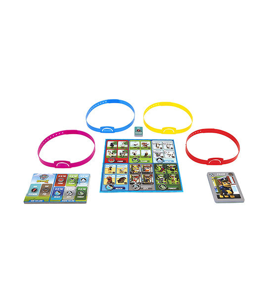 PAW Patrol Hedbanz Junior