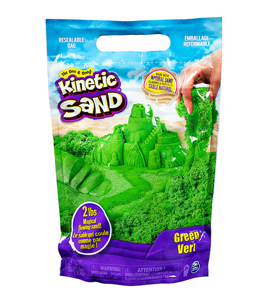 Two-Pound Pack - Green