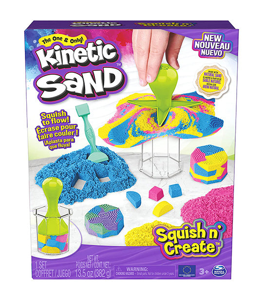 Squish N' Create