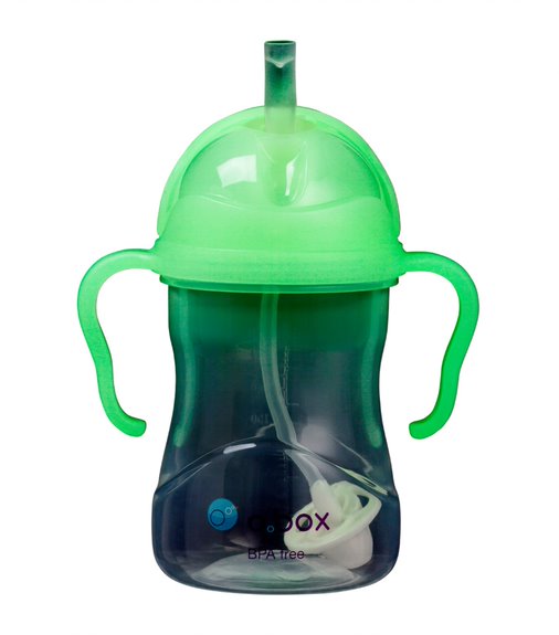 b.box sippy cup - glow in the dark