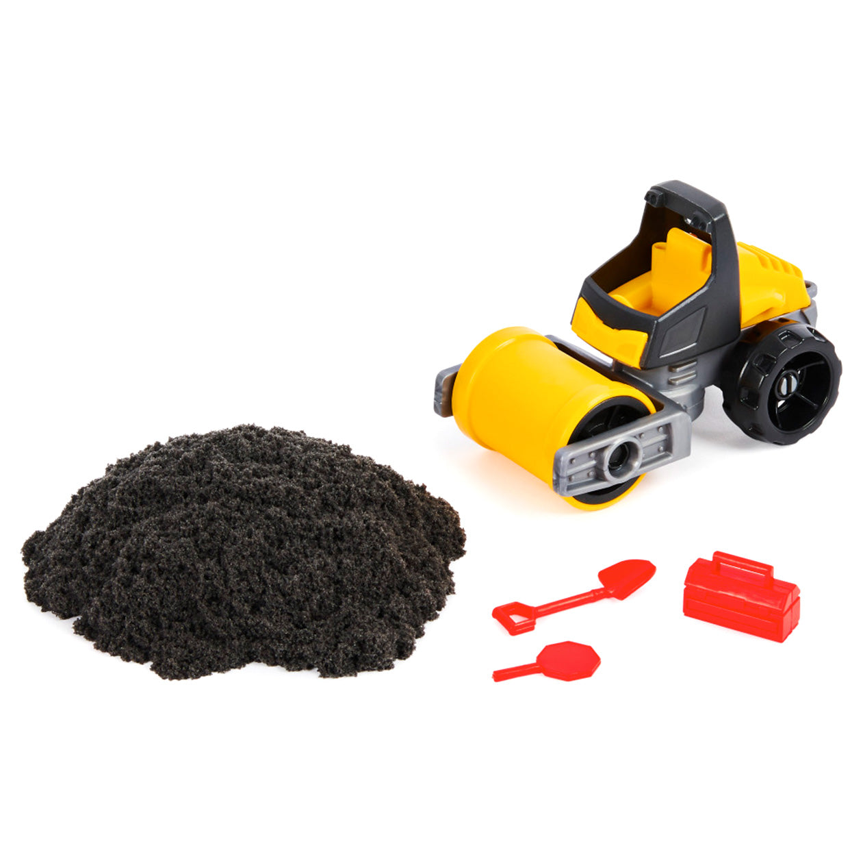 Pave and Play Construction Playset