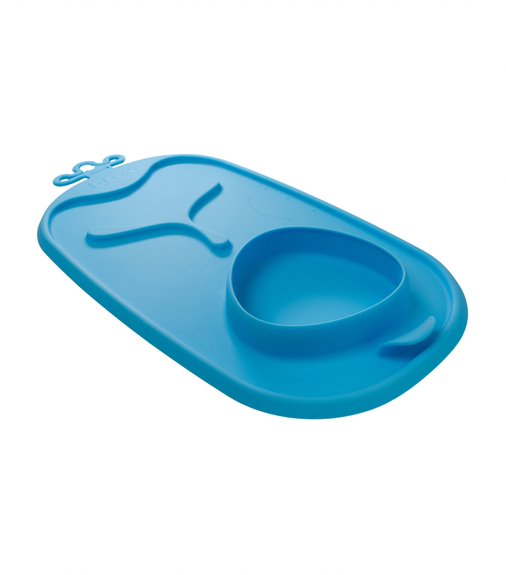 Roll & Go Mealtime Bowl Mat