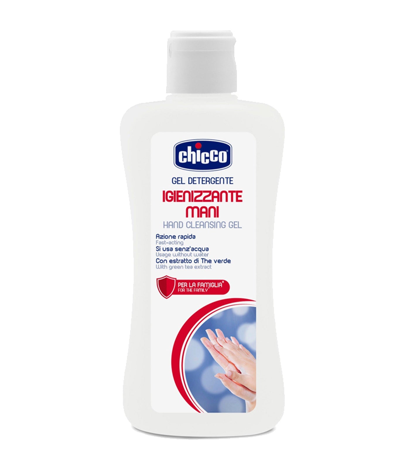 Free Hand Cleansing Gel - 100ml
