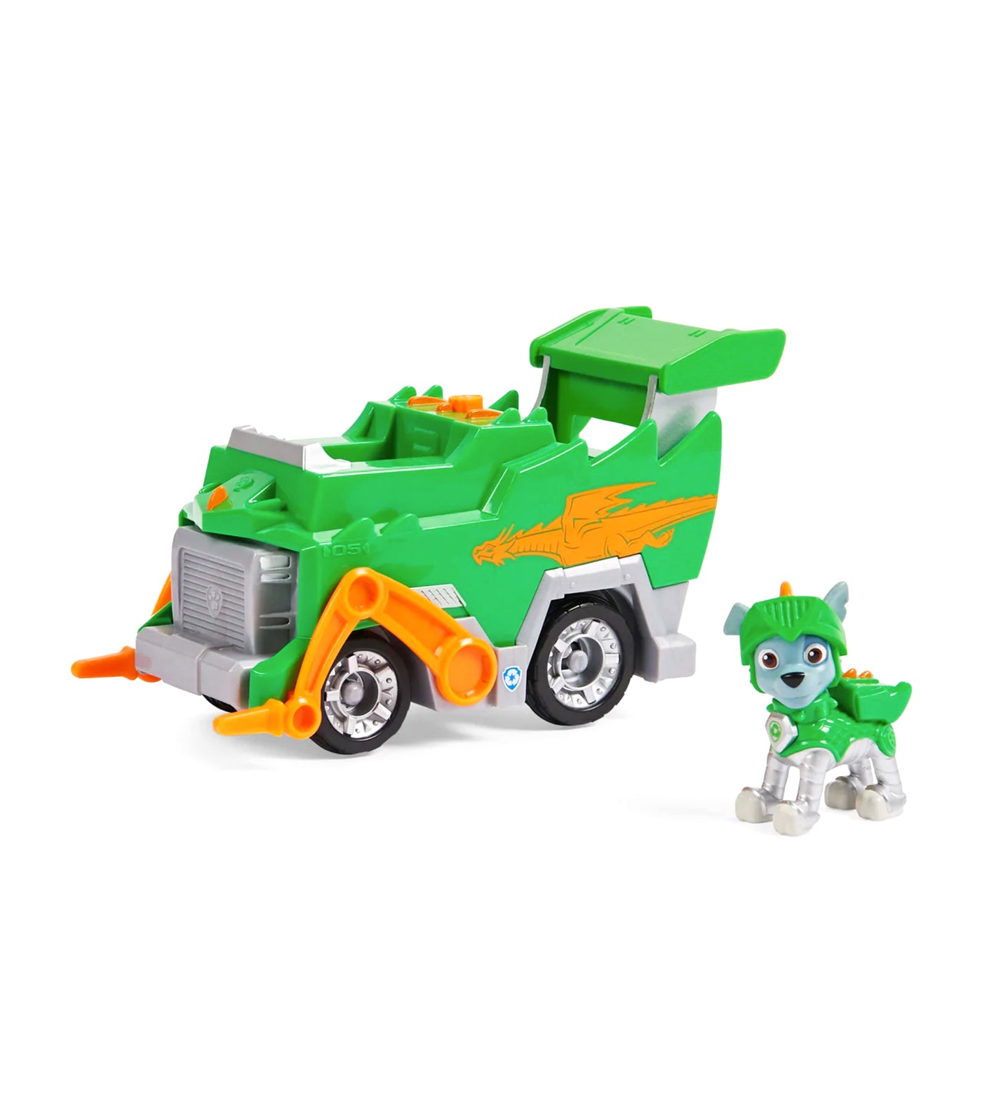 Rescue Knights - Rocky Deluxe Vehicle