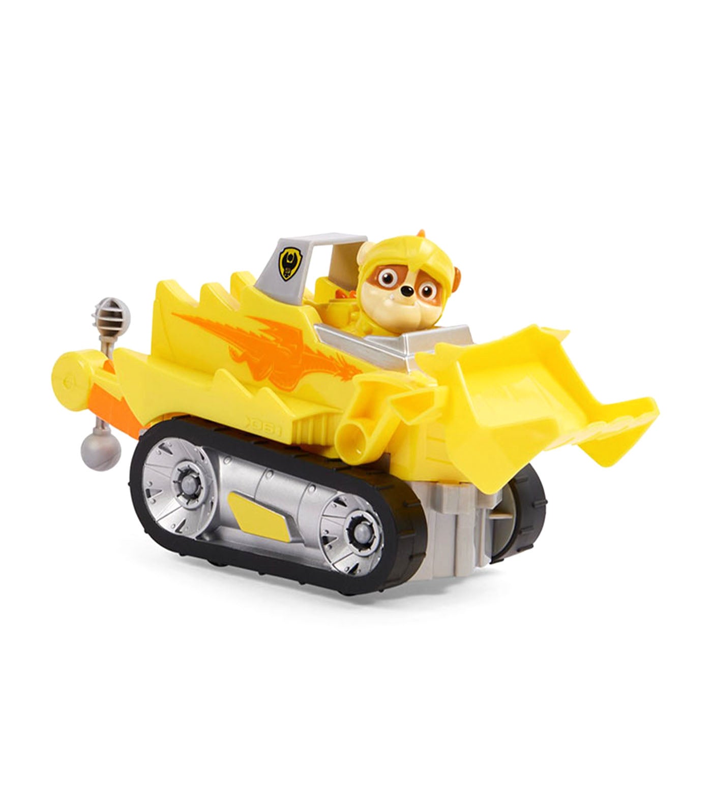 Rescue Knights - Rubble Deluxe Vehicle