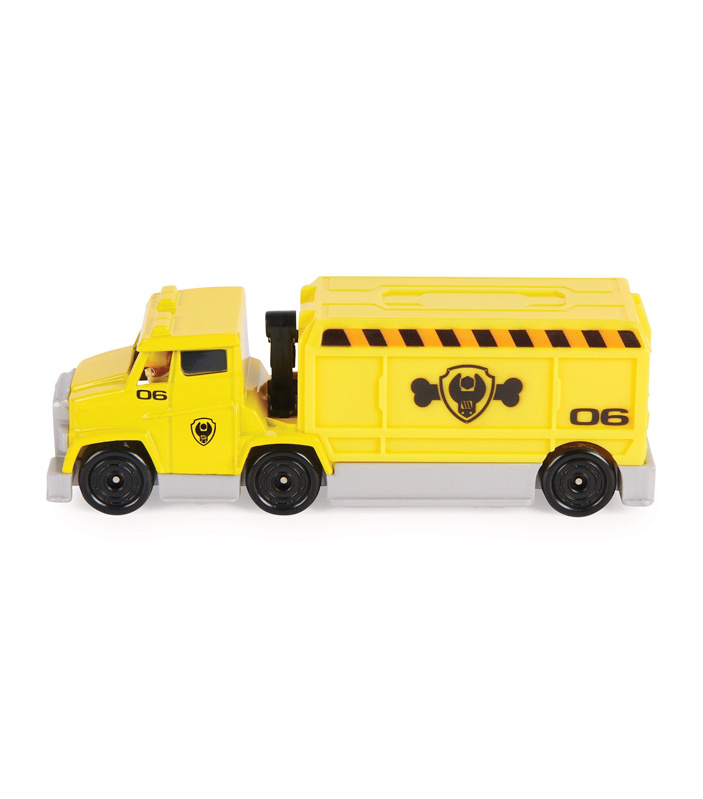 True Metal Big Pup Trucks - Rubble