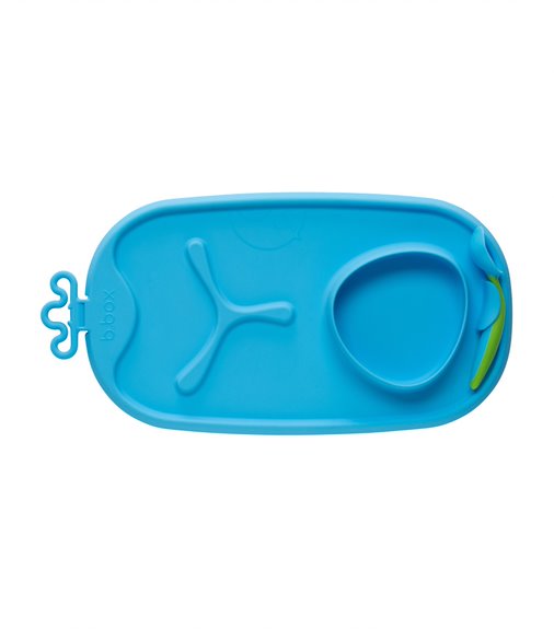 Roll & Go Mealtime Bowl Mat