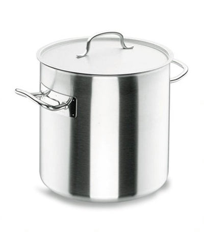  lacor stock pot with lid chef-classic 3 liters