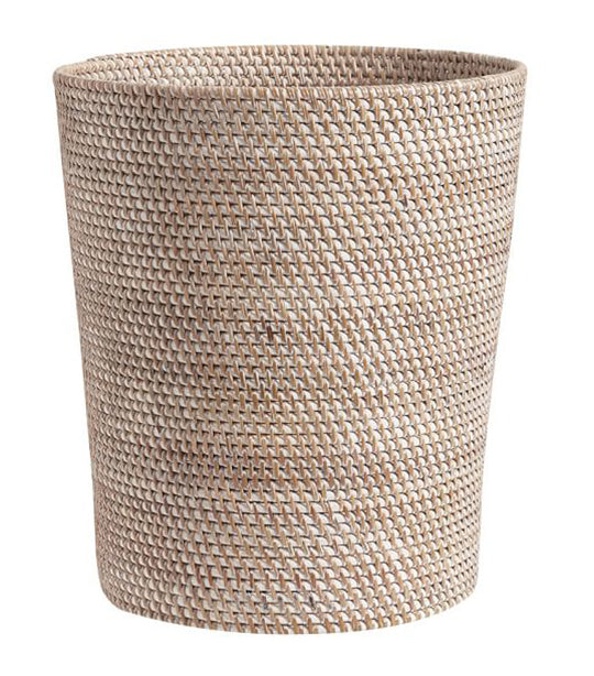 Pottery Barn Tava Bath Accessories - White Wash