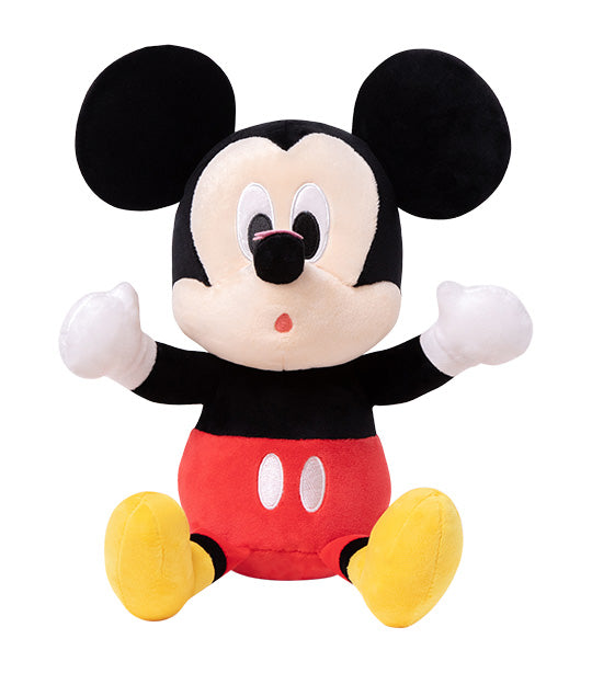 Mickey Mouse Plush - Nature Lovers