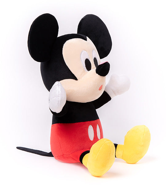 Mickey Mouse Plush - Nature Lovers
