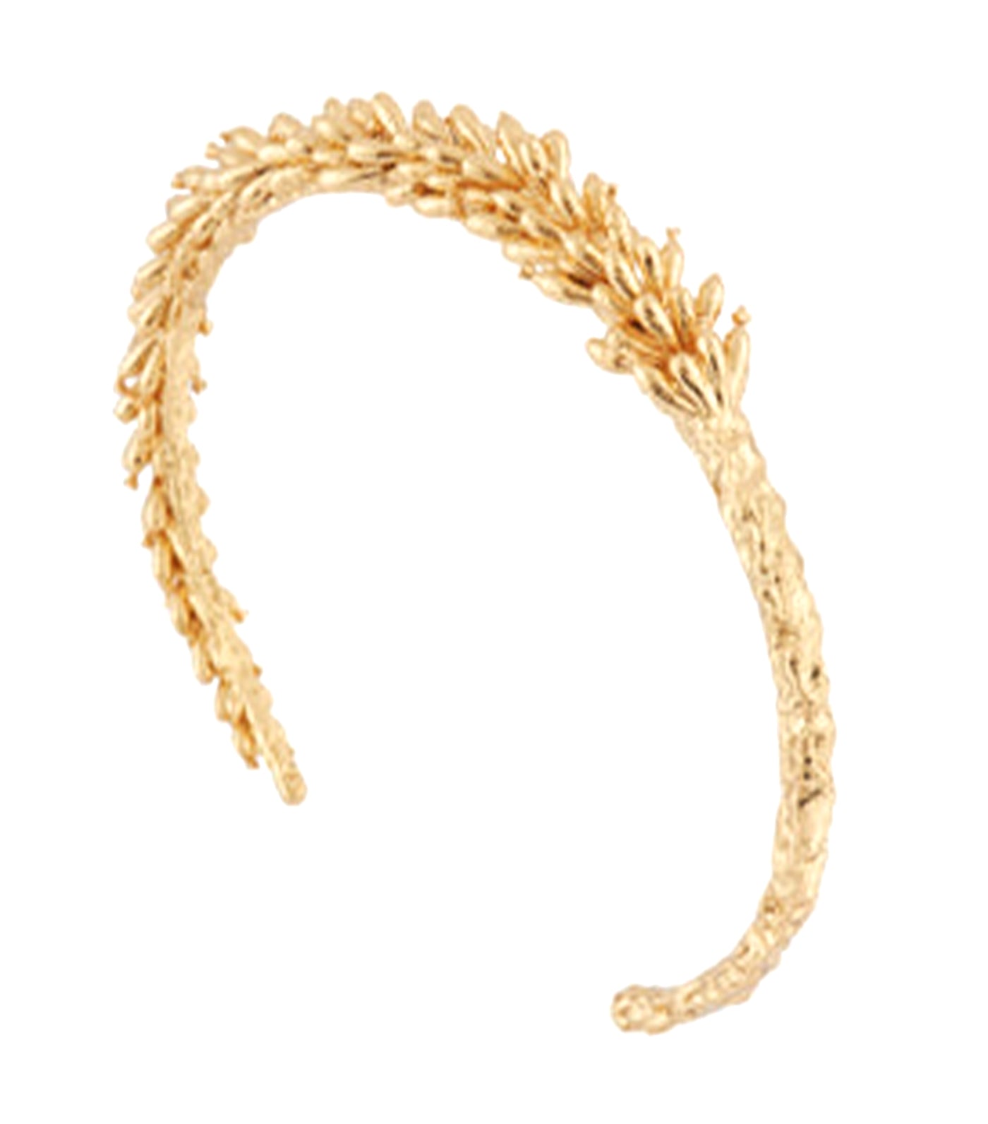 Branch Of Lavender Bangle