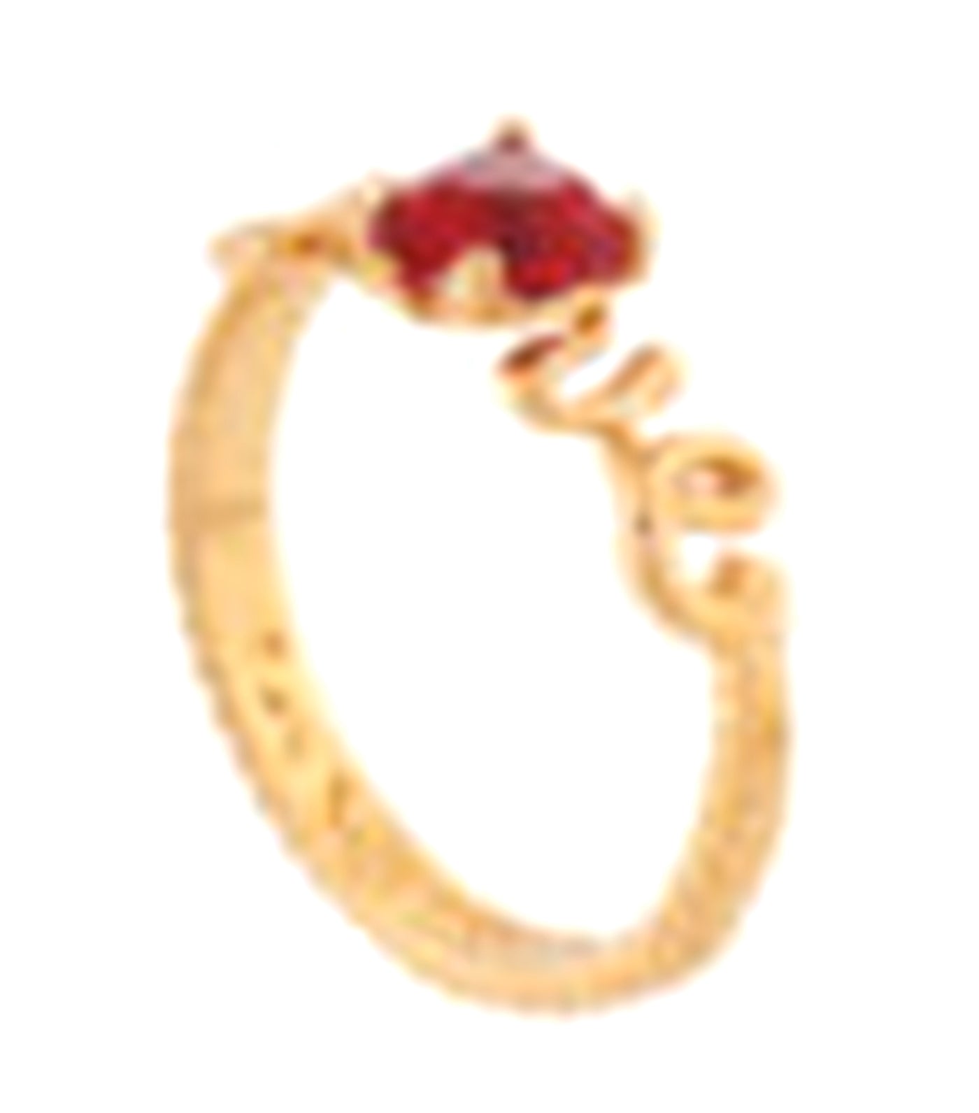 Loves Animals Love Ring