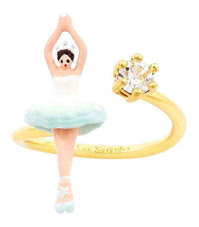 Ballerina Adjustable Ring